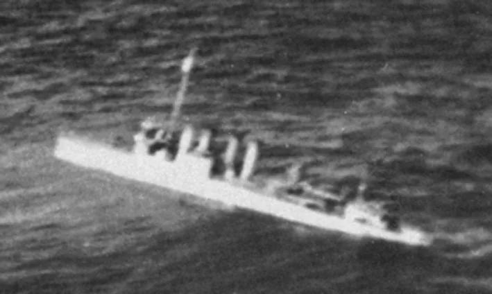 USS Pope (DD-225)