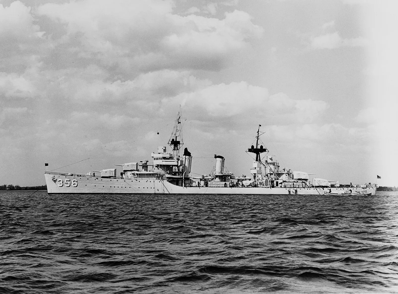 USS Porter (DD-356)