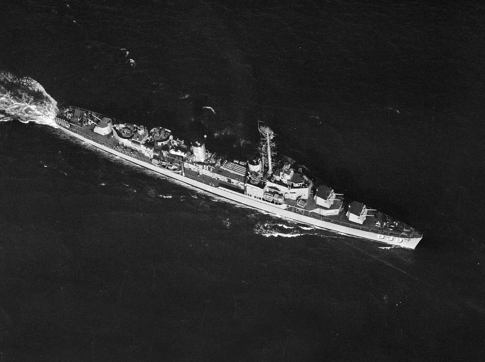 USS Power (DD-839)