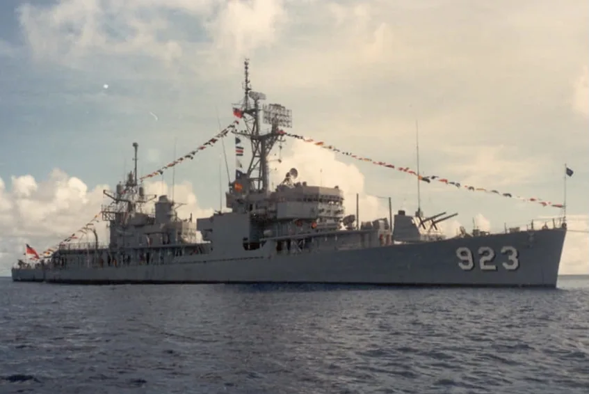 USS Power (DD-839)