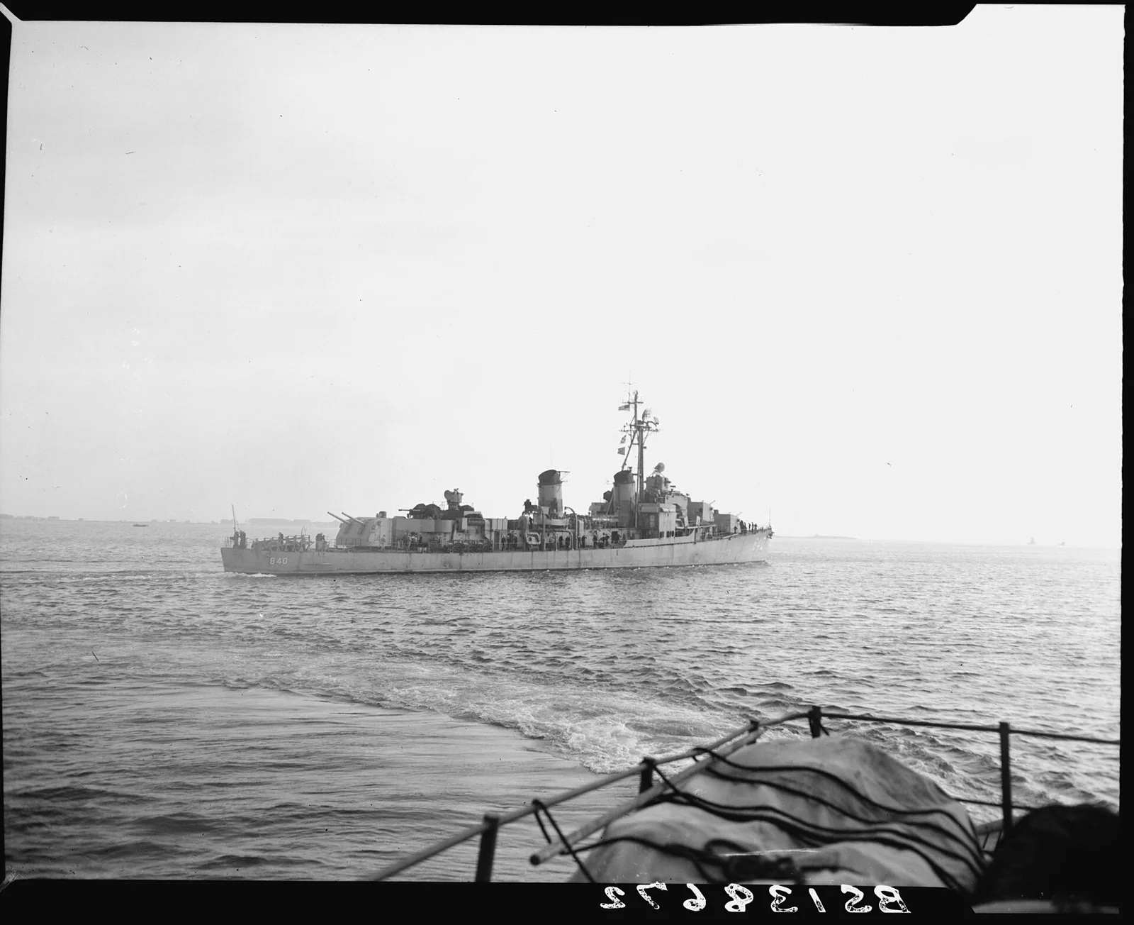 USS Power (DD-839)