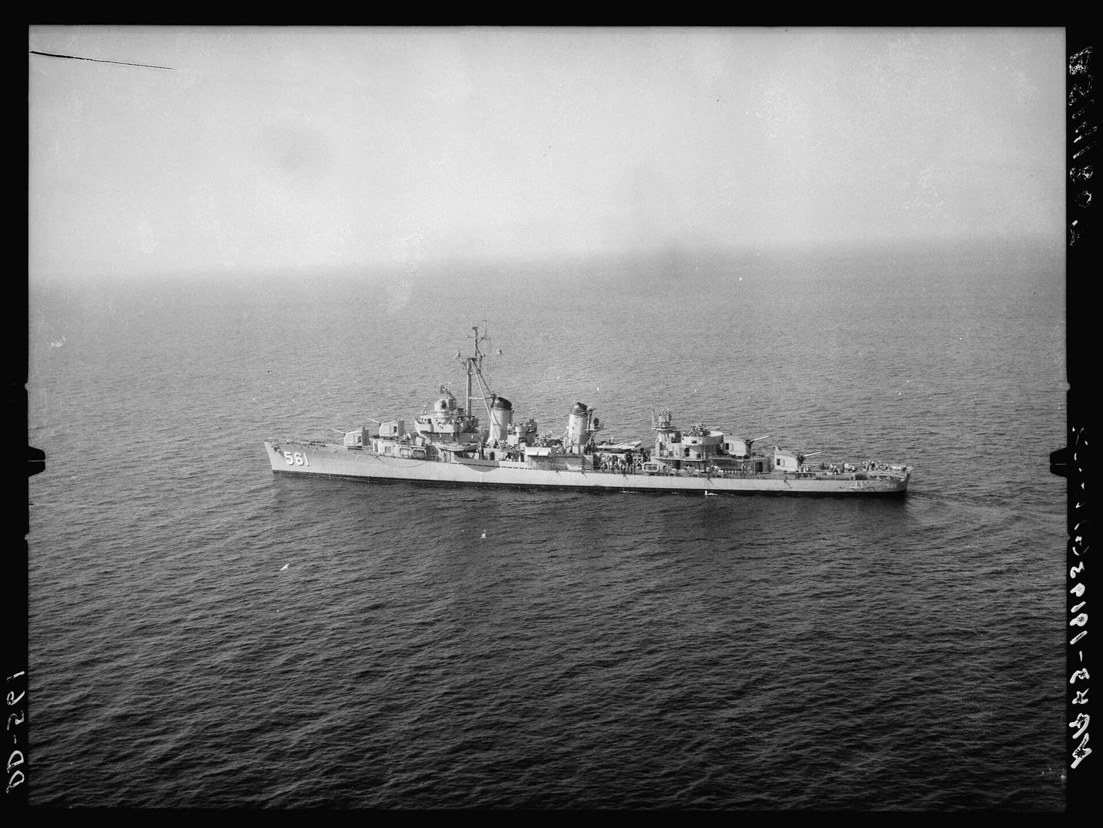 USS Prichett