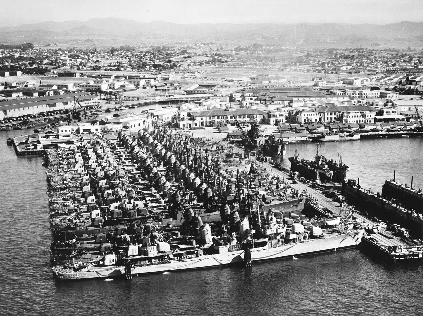 USS Prichett
