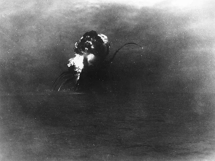 USS Princeton (CV-23)