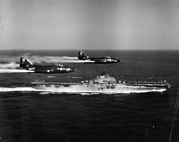USS Princeton (CV-37)
