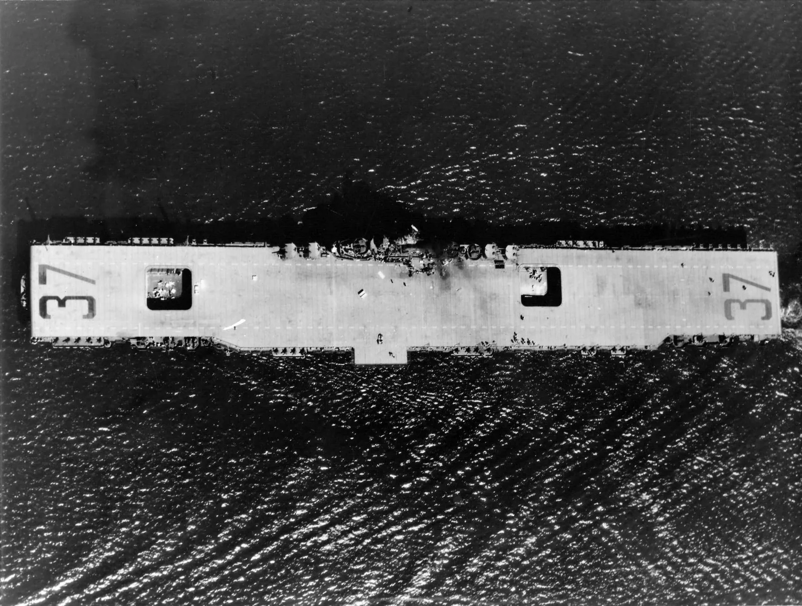 USS Princeton (CV-37)