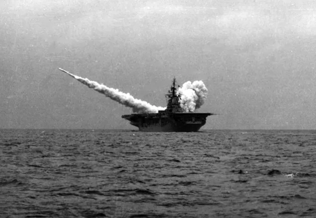 USS Princeton (CV-37)
