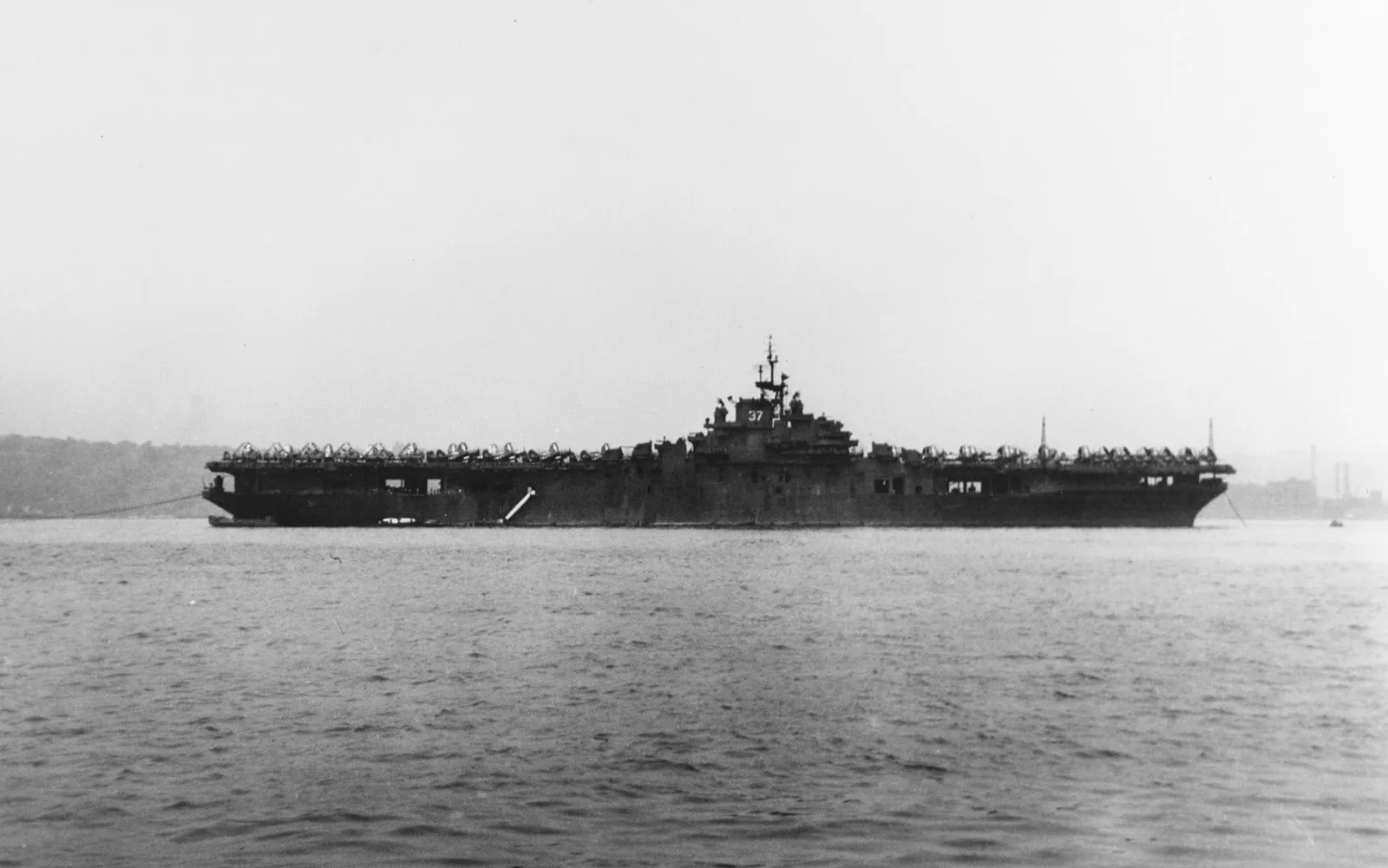 USS Princeton (CV-37)