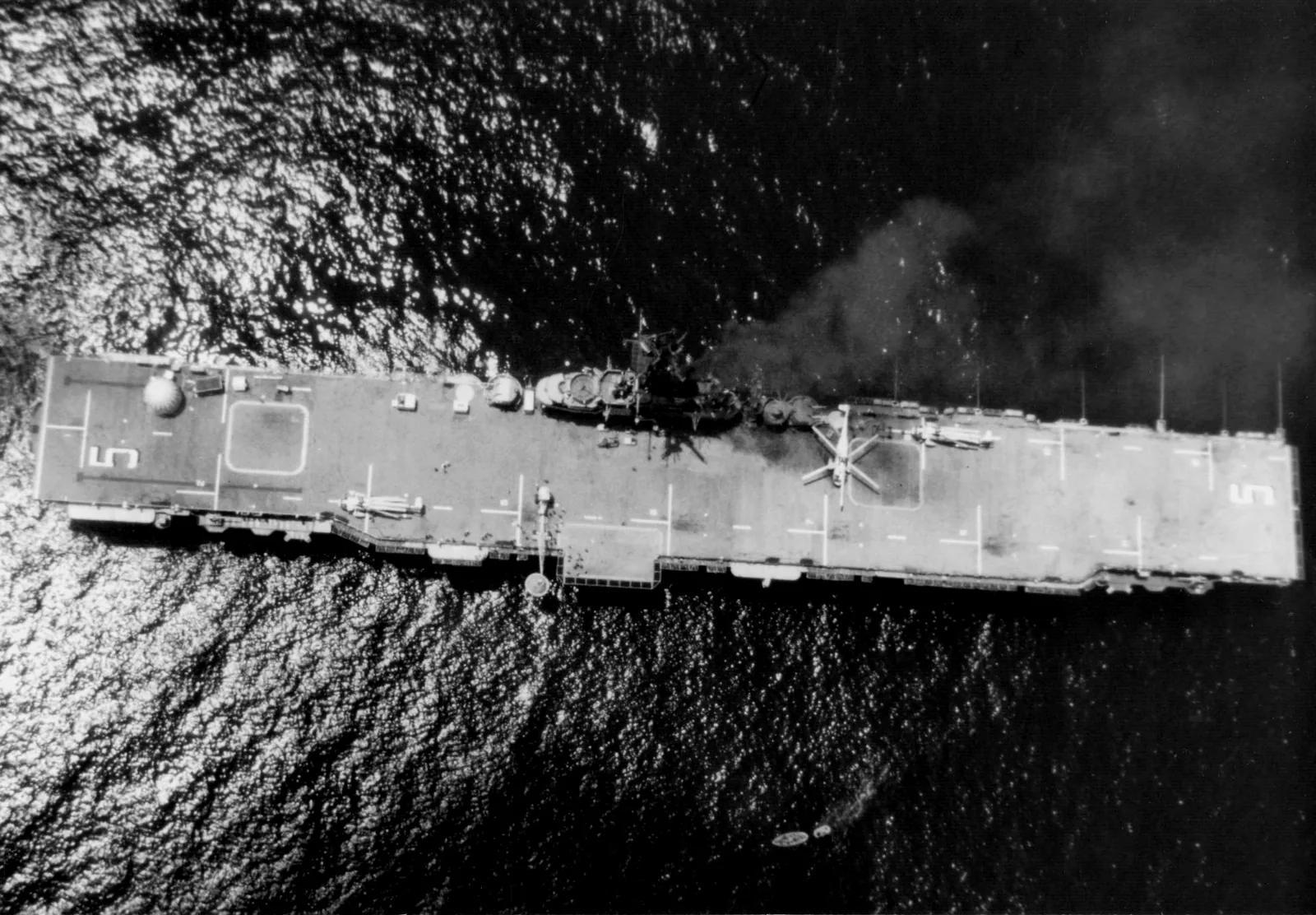 USS Princeton (CV-37)