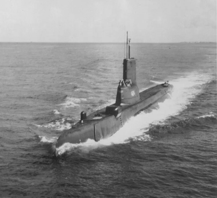USS Quillback