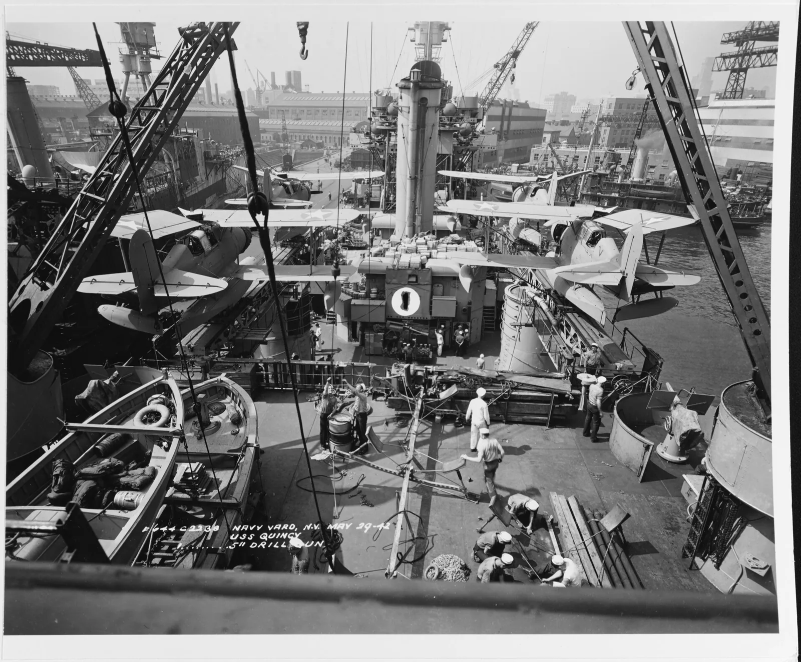 USS Quincy (CA-39)