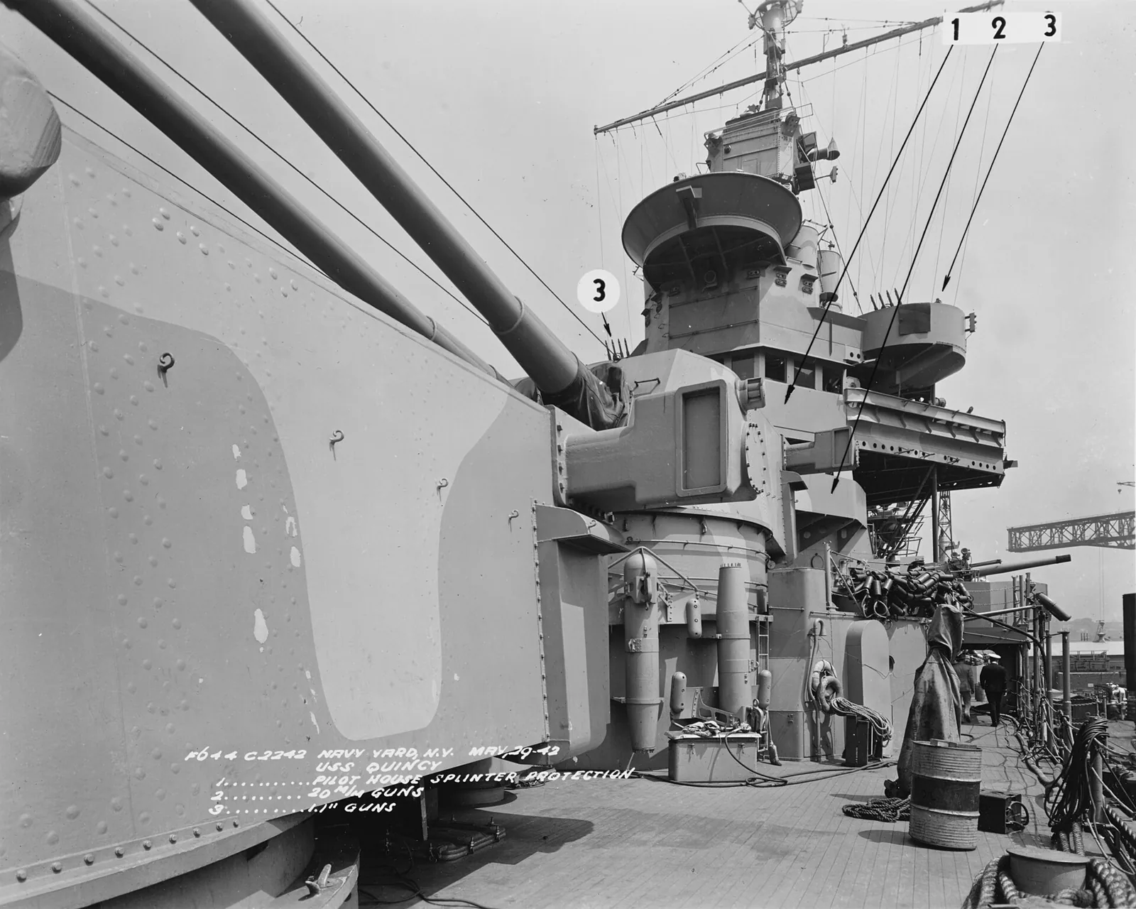 USS Quincy (CA-39)
