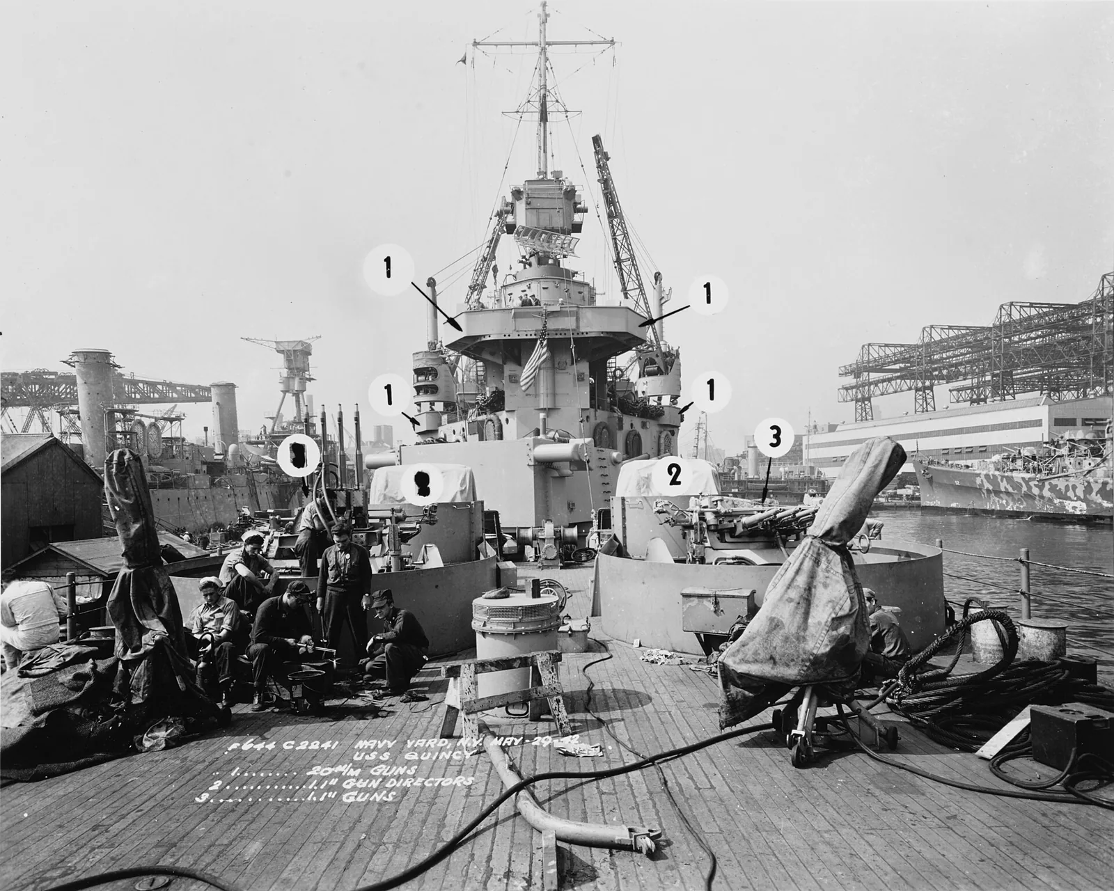 USS Quincy (CA-39)