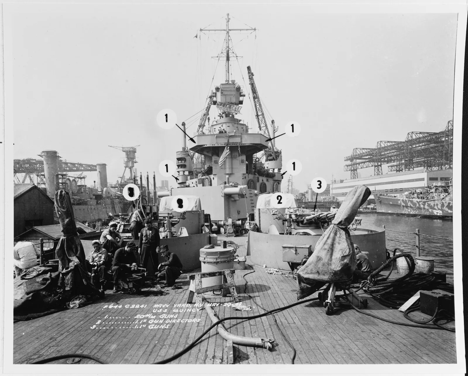 USS Quincy (CA-39)