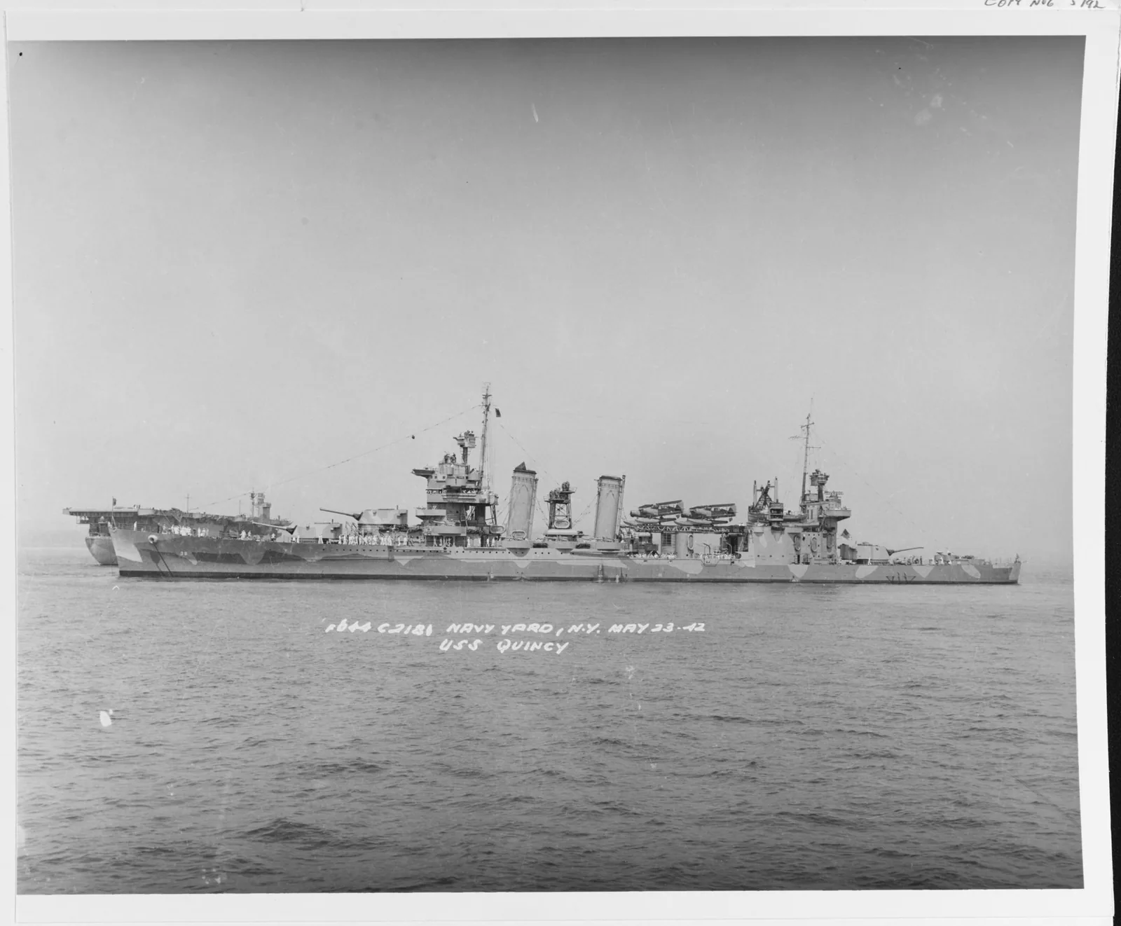 USS Quincy (CA-39)