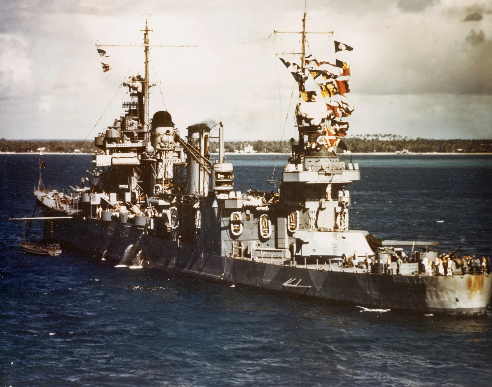 USS Quincy (CA-39)