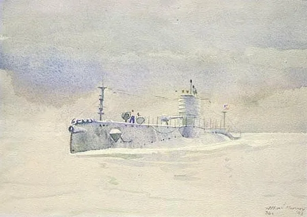 USS R-10