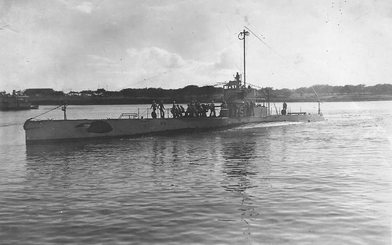 USS R-5