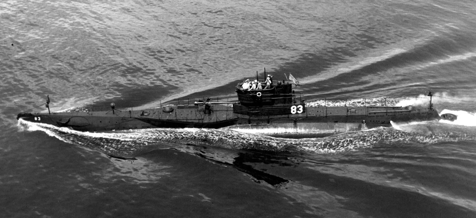USS R-6