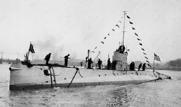 USS R-7