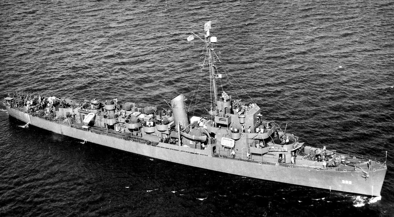 USS Ramsden