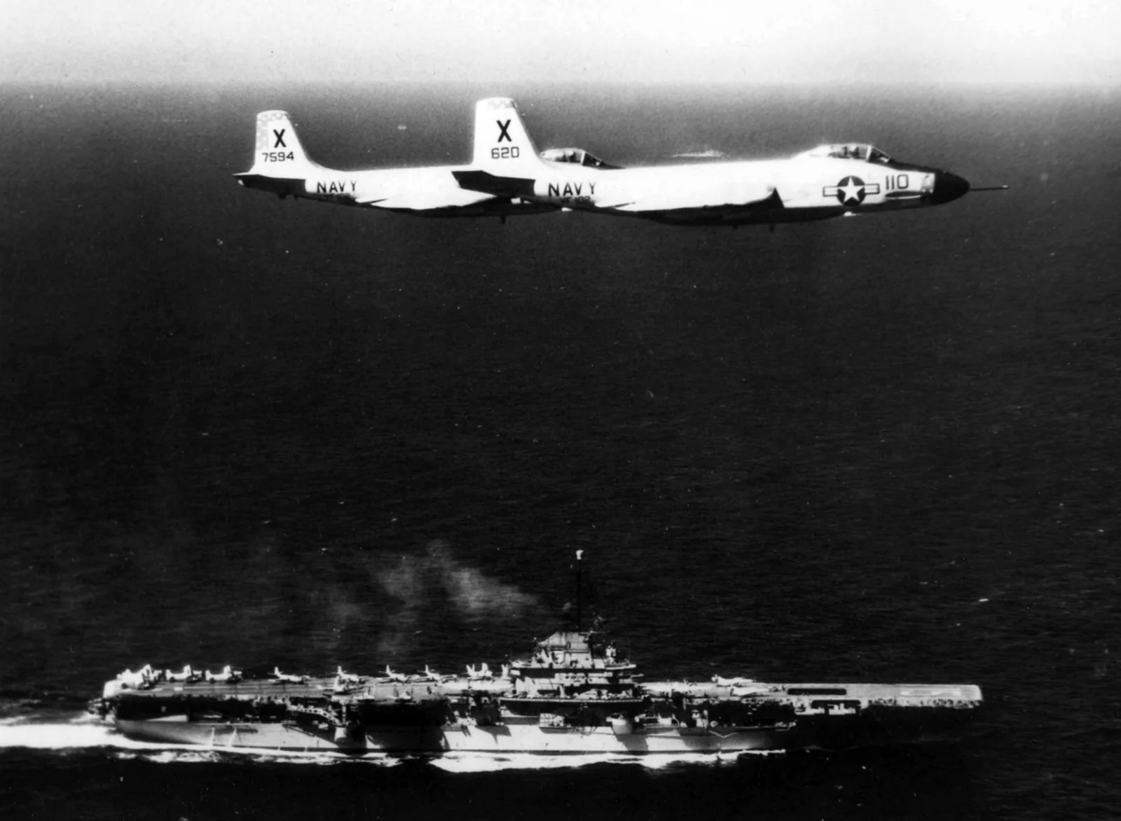USS Randolph (CV-15)