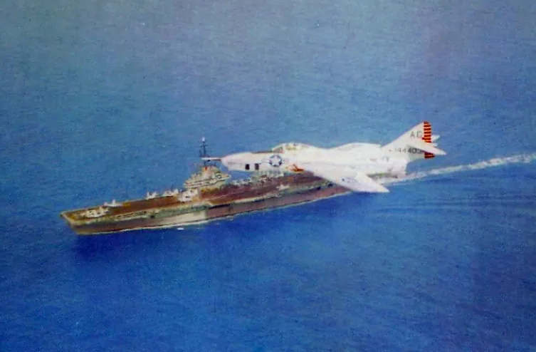 USS Randolph (CV-15)