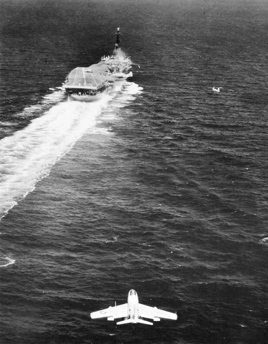USS Randolph (CV-15)