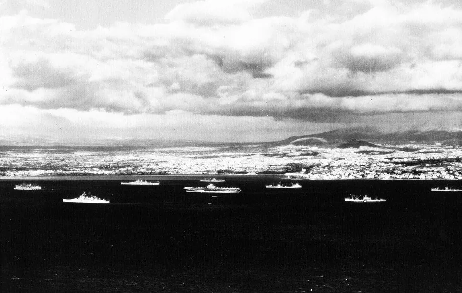 USS Randolph (CV-15)