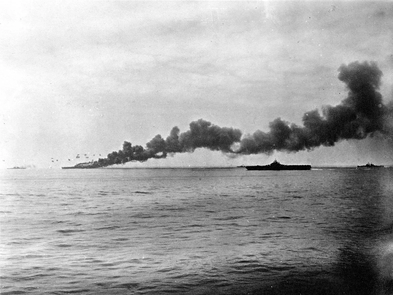 USS Randolph (CV-15)