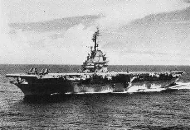 USS Randolph (CV-15)