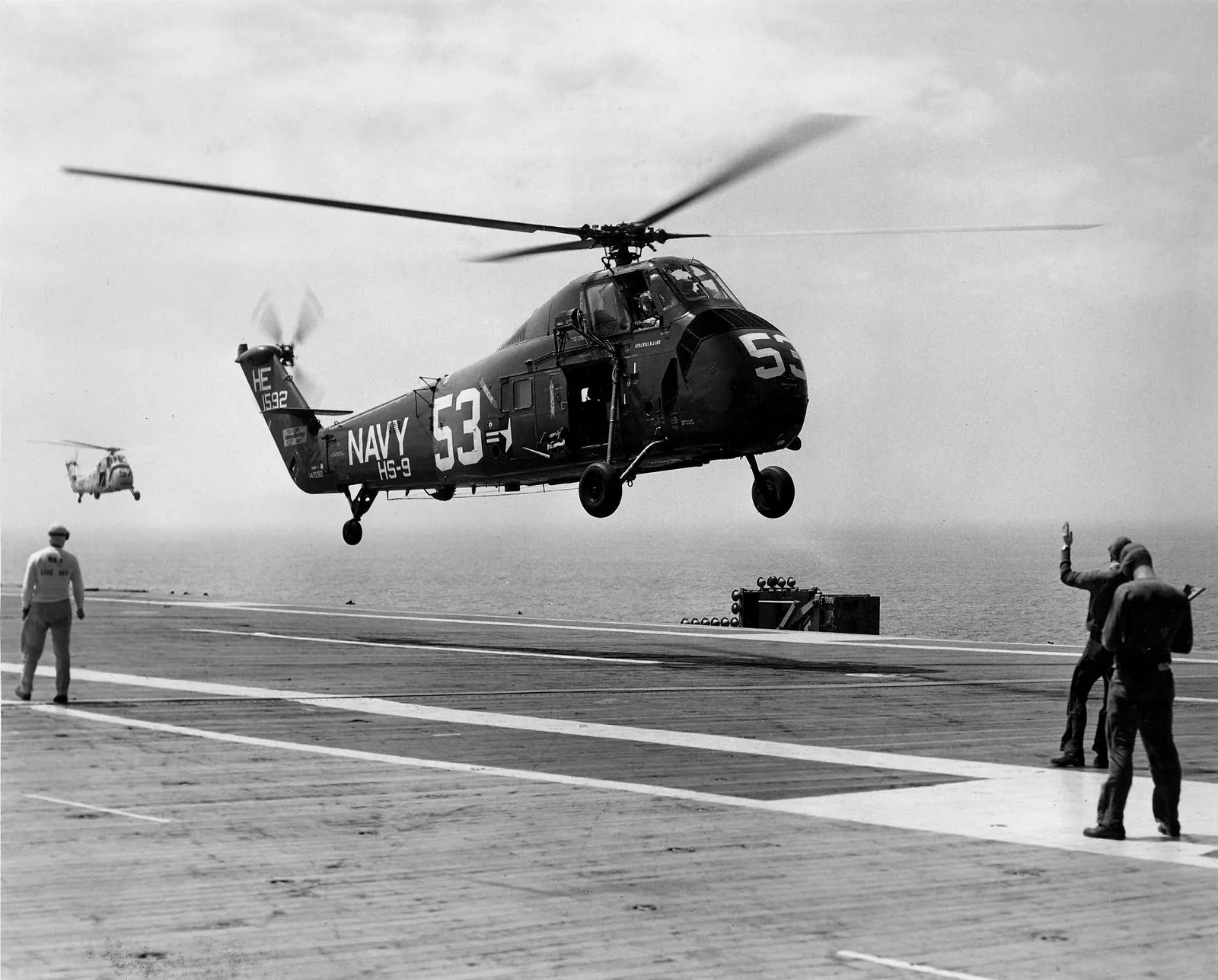USS Randolph (CV-15)