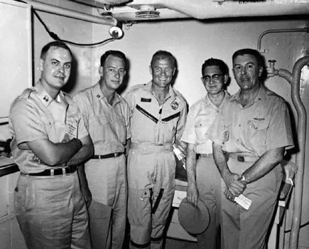 USS Randolph (CV-15)