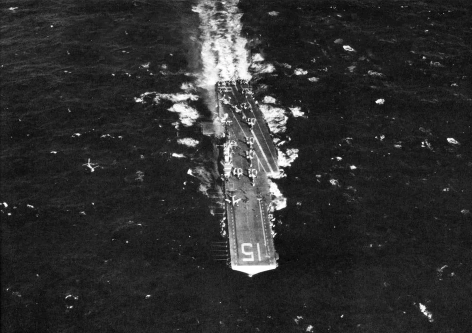 USS Randolph (CV-15)