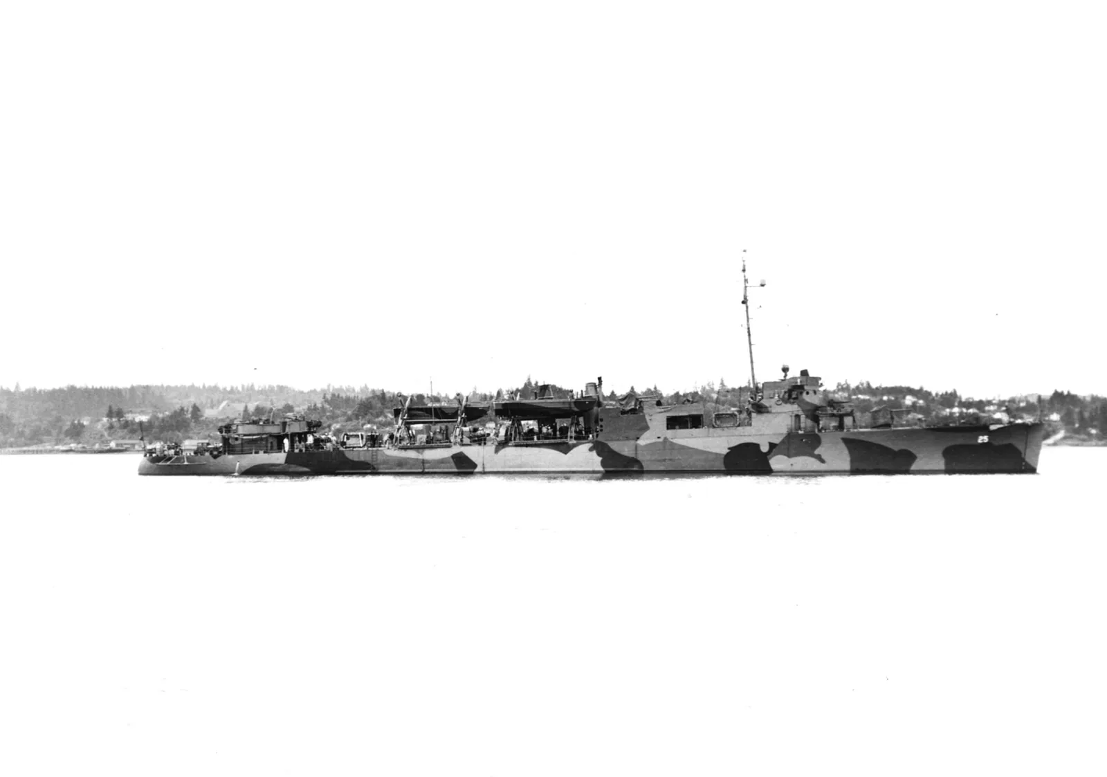 USS Rathburne (DD-113)
