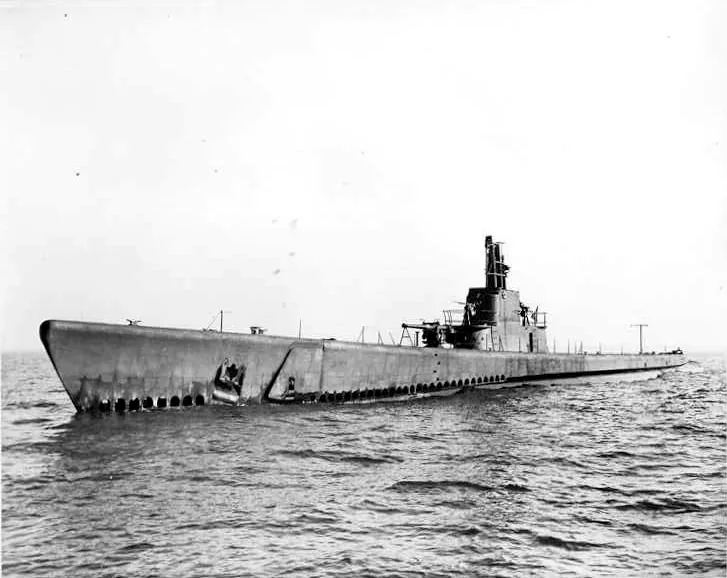 USS Redfin