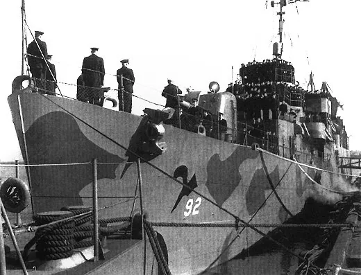 USS Register (APD-92)