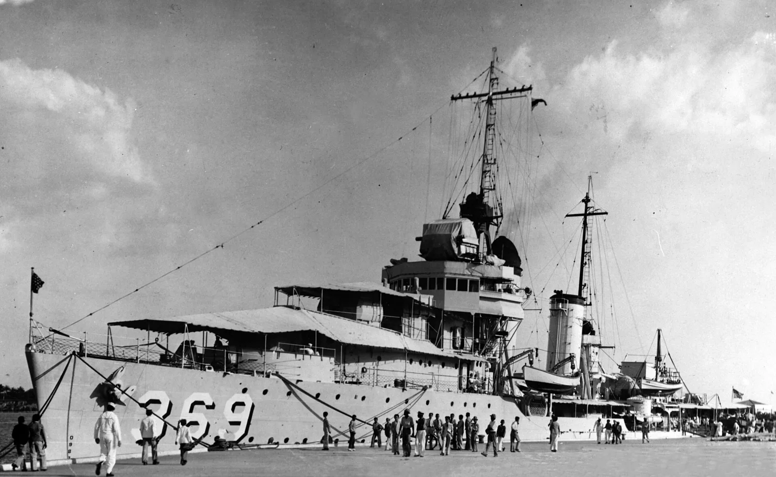 USS Reid (DD-369)
