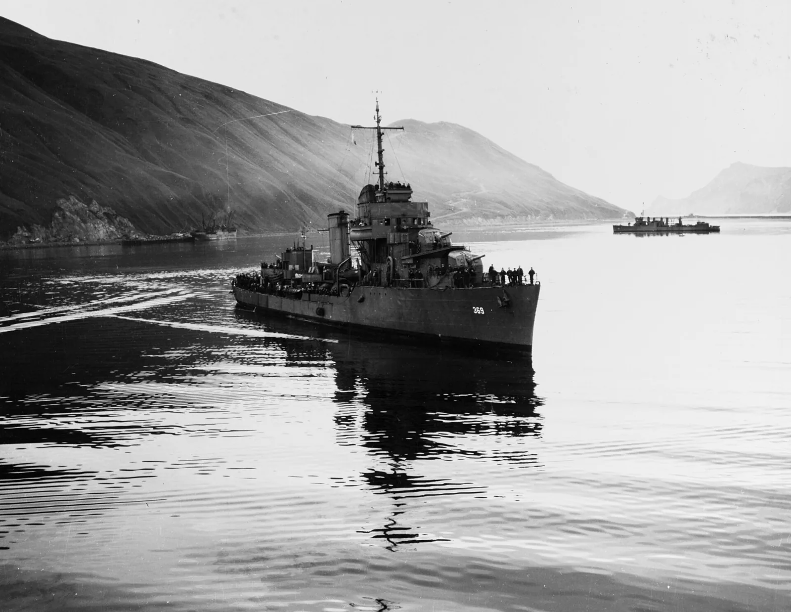 USS Reid (DD-369)