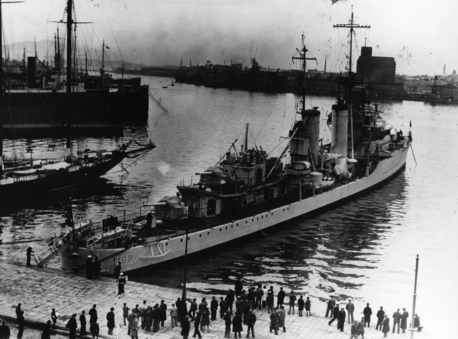 USS Reid (DD-369)