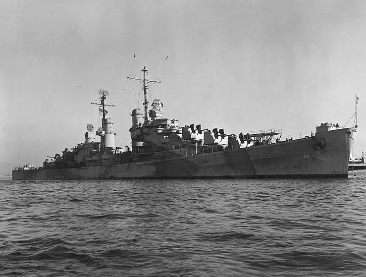 USS Reno (CL-96)