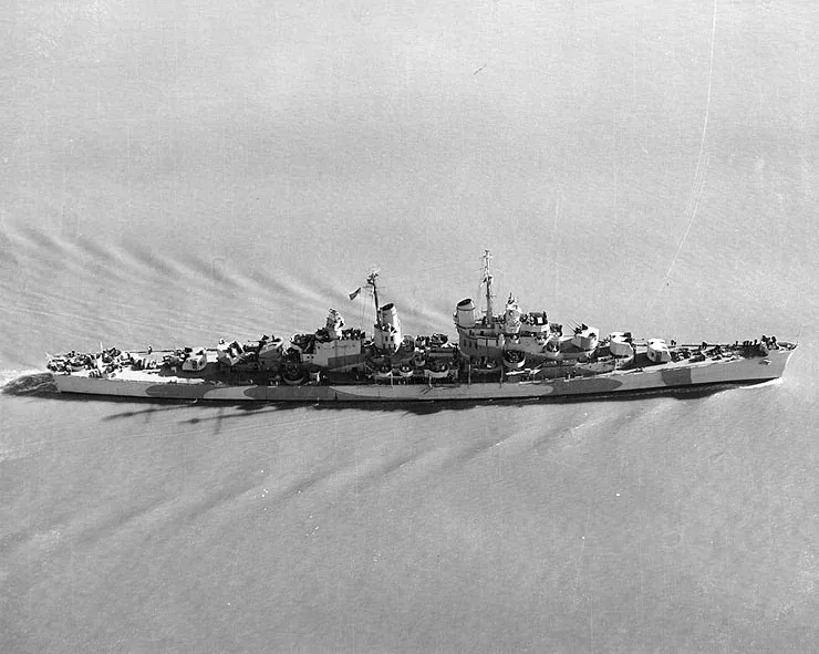 USS Reno (CL-96)