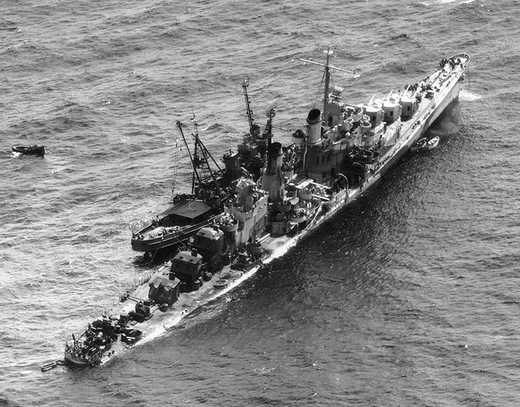 USS Reno (CL-96)