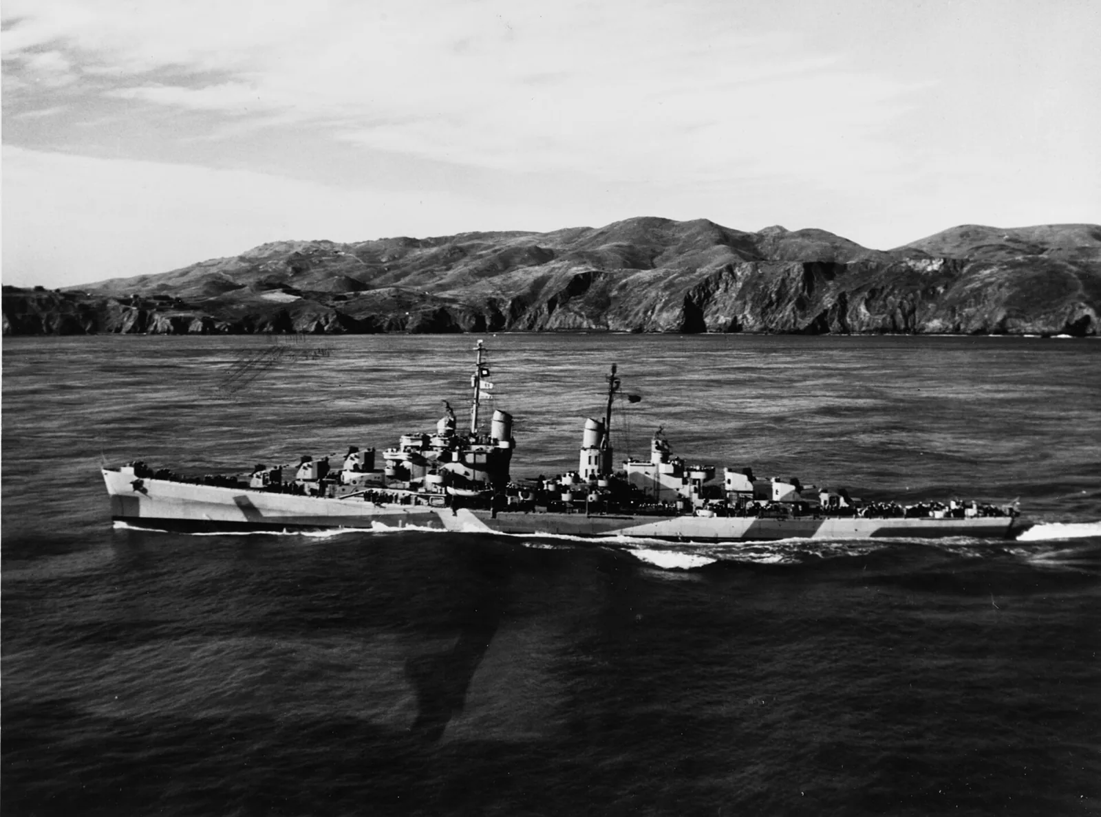 USS Reno (CL-96)