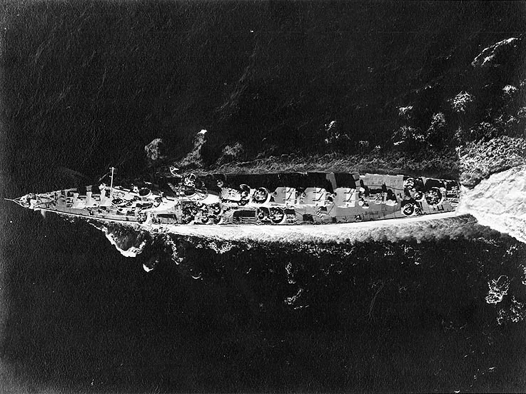 USS Reno (CL-96)