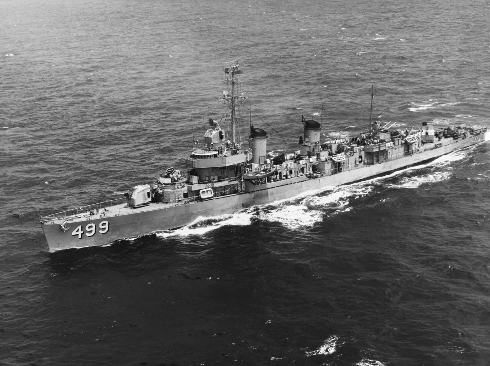 USS Renshaw (DD-499)