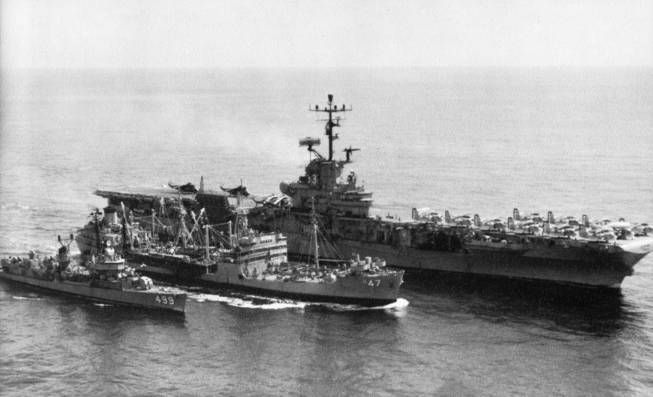 USS Renshaw (DD-499)