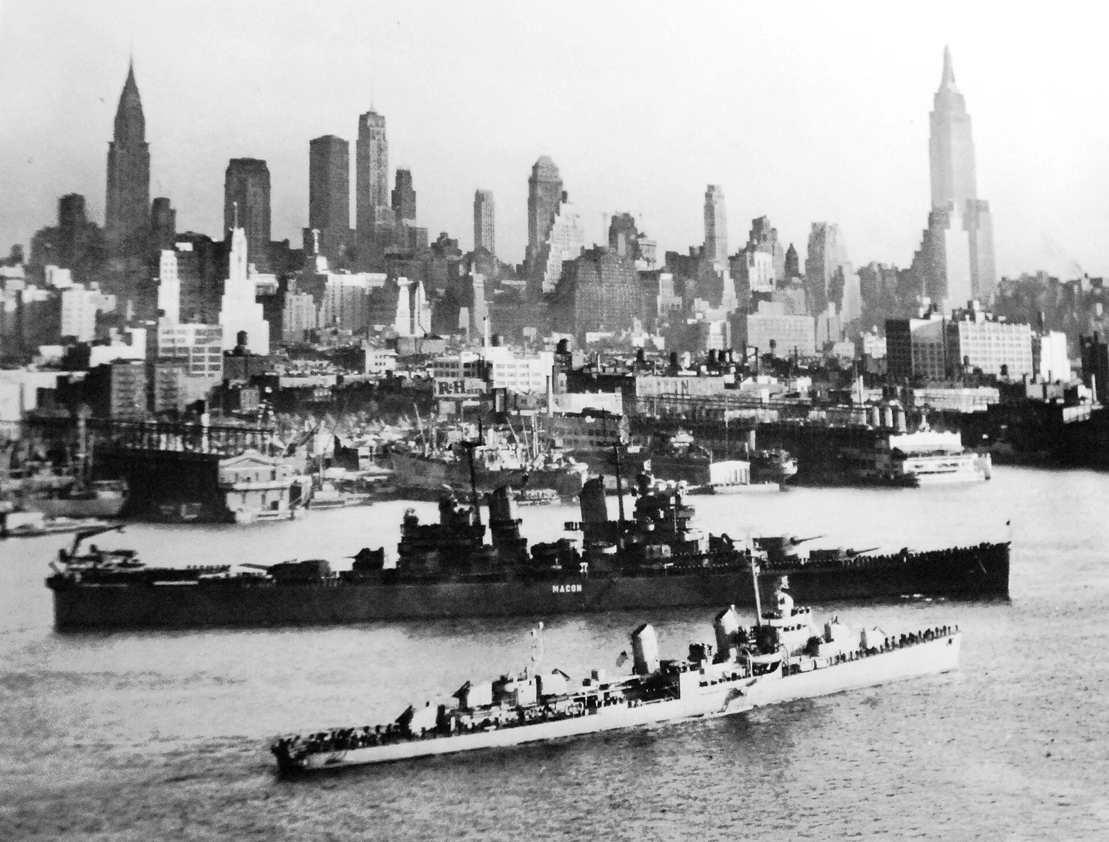 USS Renshaw (DD-499)