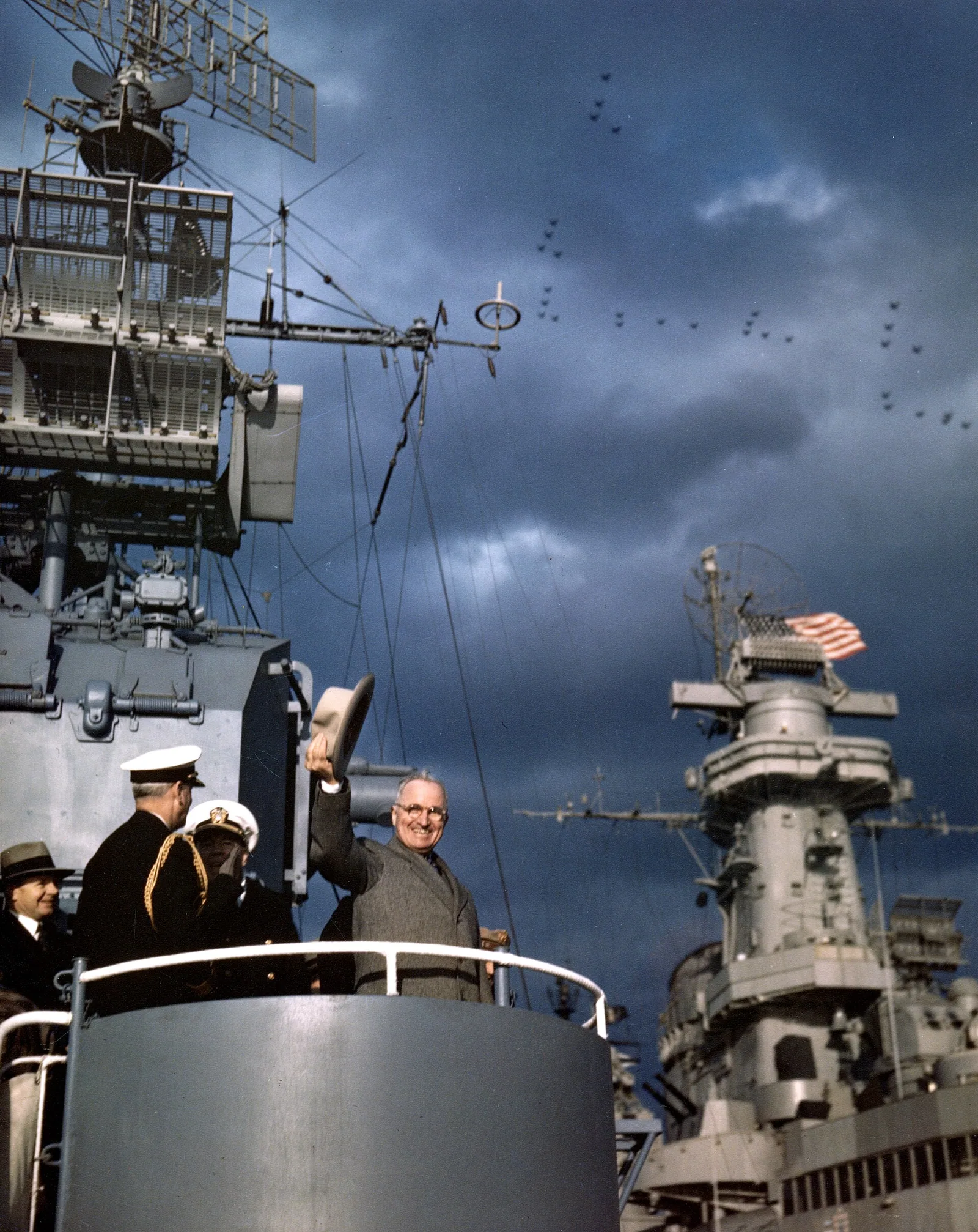 USS Renshaw (DD-499)