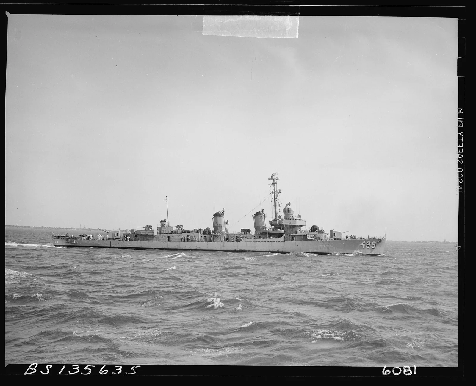 USS Renshaw (DD-499)